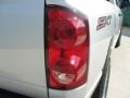 2008 Bright Silver Metallic Dodge Ram 1500 SXT Quad Cab  photo #20