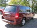 2008 Inferno Red Crystal Pearlcoat Chrysler Town & Country Touring Signature Series  photo #2