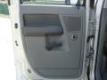 2008 Bright Silver Metallic Dodge Ram 1500 SXT Quad Cab  photo #30