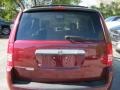 2008 Inferno Red Crystal Pearlcoat Chrysler Town & Country Touring Signature Series  photo #12