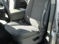 2008 Bright Silver Metallic Dodge Ram 1500 SXT Quad Cab  photo #34