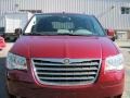 2008 Inferno Red Crystal Pearlcoat Chrysler Town & Country Touring Signature Series  photo #14