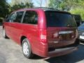 2008 Inferno Red Crystal Pearlcoat Chrysler Town & Country Touring Signature Series  photo #20