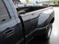 2007 Dark Blue Metallic Chevrolet Silverado 3500HD Classic LT Crew Cab 4x4 Dually  photo #17