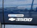 2007 Dark Blue Metallic Chevrolet Silverado 3500HD Classic LT Crew Cab 4x4 Dually  photo #18