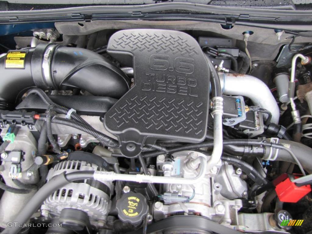 2007 Chevrolet Silverado 3500HD Classic LT Crew Cab 4x4 Dually 6.6 Liter OHV 32-Valve Duramax Turbo-Diesel V8 Engine Photo #37942054