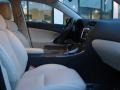 Obsidian Black - IS 250 AWD Photo No. 7