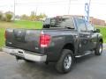 Smoke Gray - Titan XE Crew Cab 4x4 Photo No. 2