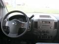 Smoke Gray - Titan XE Crew Cab 4x4 Photo No. 4