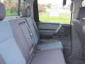 Smoke Gray - Titan XE Crew Cab 4x4 Photo No. 8