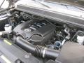5.6 Liter DOHC 32-Valve V8 2006 Nissan Titan XE Crew Cab 4x4 Engine