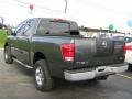 2006 Smoke Gray Nissan Titan XE Crew Cab 4x4  photo #15