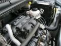 Butane Blue Pearl - Caravan SXT Photo No. 11