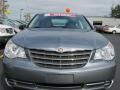 2010 Silver Steel Metallic Chrysler Sebring Touring Sedan  photo #16