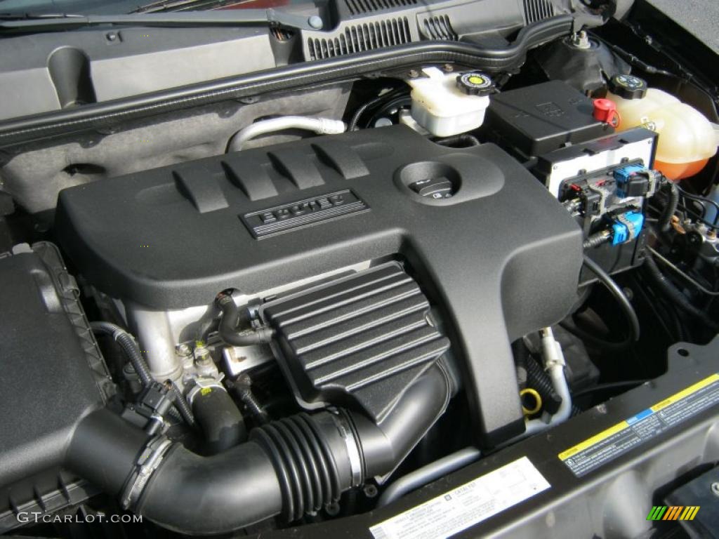 2005 Saturn ION 3 Sedan 2.2 Liter DOHC 16-Valve Ecotec 4 Cylinder Engine Photo #37943475