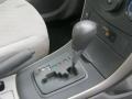 4 Speed Automatic 2009 Toyota Corolla LE Transmission