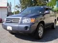 Bluestone Metallic - Highlander 4WD Photo No. 4