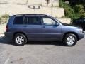 Bluestone Metallic - Highlander 4WD Photo No. 11