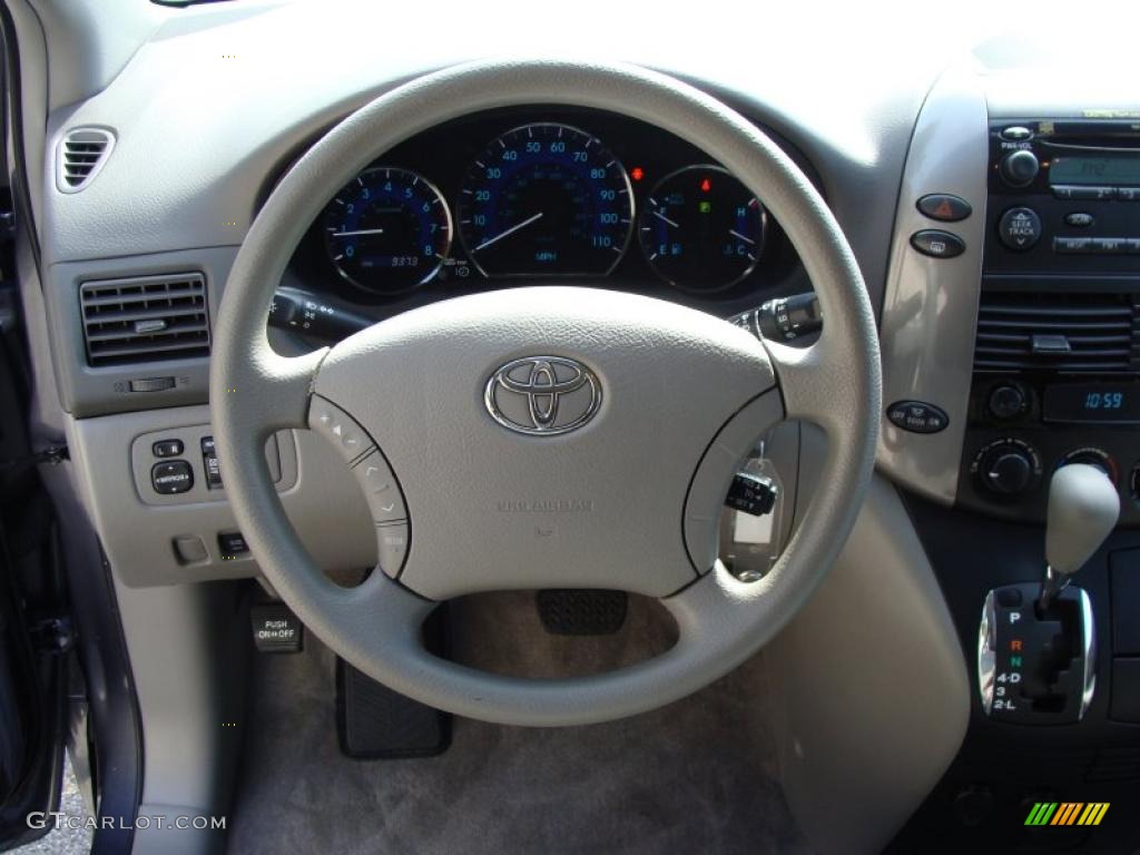 steering wheel vibration in 2003 toyota siena #1 steering wheel vibration in 2003 toyota siena #1