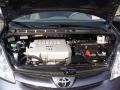  2010 Sienna LE 3.5 Liter DOHC 24-Valve VVT-i V6 Engine