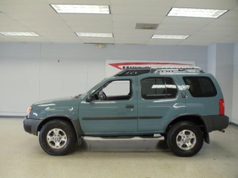 2001 Nissan Xterra XE V6 Data, Info and Specs