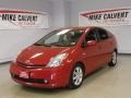 2008 Barcelona Red Metallic Toyota Prius Hybrid Touring  photo #1