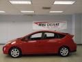Barcelona Red Metallic - Prius Hybrid Touring Photo No. 3