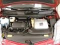 Barcelona Red Metallic - Prius Hybrid Touring Photo No. 15