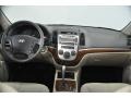 Beige Dashboard Photo for 2008 Hyundai Santa Fe #37944895