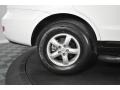 2008 Hyundai Santa Fe GLS 4WD Wheel and Tire Photo