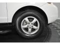 2008 Hyundai Santa Fe GLS 4WD Wheel and Tire Photo