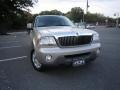 2004 Light French Silk Metallic Lincoln Aviator Luxury AWD  photo #2