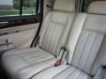  2004 Aviator Luxury AWD Light Parchment Interior
