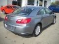 Clearwater Blue Pearl - Sebring Touring Sedan Photo No. 2