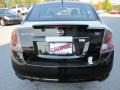 2011 Super Black Nissan Sentra 2.0 SR  photo #4