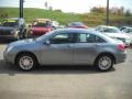 2009 Clearwater Blue Pearl Chrysler Sebring Touring Sedan  photo #5