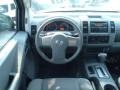 2011 Super Black Nissan Frontier S Crew Cab  photo #6