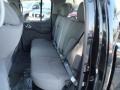 2011 Super Black Nissan Frontier S Crew Cab  photo #7
