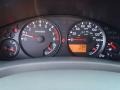  2011 Frontier S Crew Cab S Crew Cab Gauges