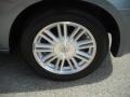 Clearwater Blue Pearl - Sebring Touring Sedan Photo No. 14