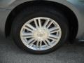 Clearwater Blue Pearl - Sebring Touring Sedan Photo No. 17