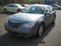 Clearwater Blue Pearl - Sebring Touring Sedan Photo No. 18