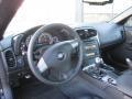 Ebony Interior Photo for 2008 Chevrolet Corvette #37946844
