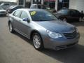 2009 Clearwater Blue Pearl Chrysler Sebring Touring Sedan  photo #20