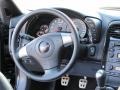 Ebony Steering Wheel Photo for 2008 Chevrolet Corvette #37946860