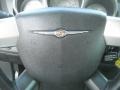 Clearwater Blue Pearl - Sebring Touring Sedan Photo No. 24