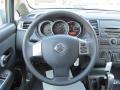 Charcoal Steering Wheel Photo for 2011 Nissan Versa #37946944