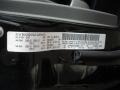 PX8: Black 2007 Jeep Grand Cherokee Limited 4x4 Color Code