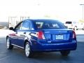 2007 Cobalt Blue Metallic Suzuki Forenza Sedan  photo #3