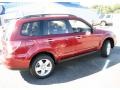 2010 Camellia Red Pearl Subaru Forester 2.5 X Premium  photo #4